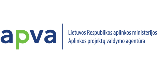 APVA logotipas